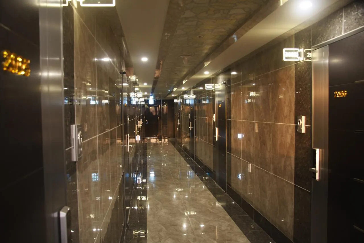 Incheon Airport Hotel Heyden Yeongjong