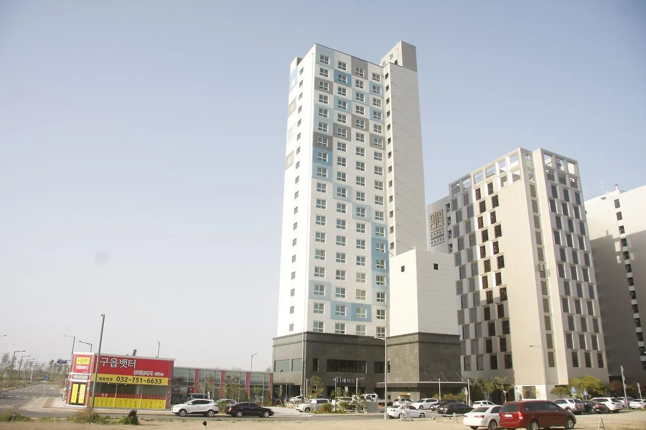 Incheon Airport Hotel Heyden Yeongjong