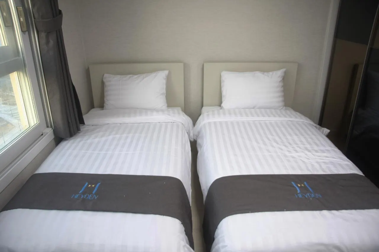 ***  Incheon Airport Hotel Heyden Yeongjong South Korea