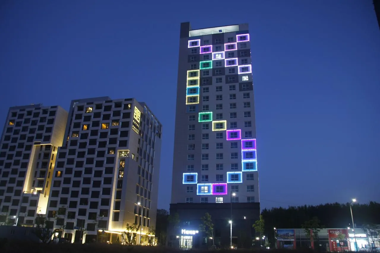 Incheon Airport Hotel Heyden Yeongjong