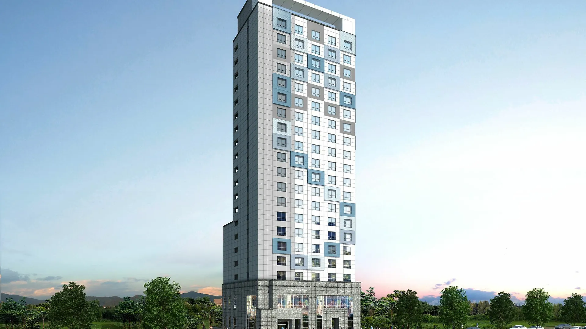 Incheon Airport Hotel Heyden Yeongjong 3*,  South Korea