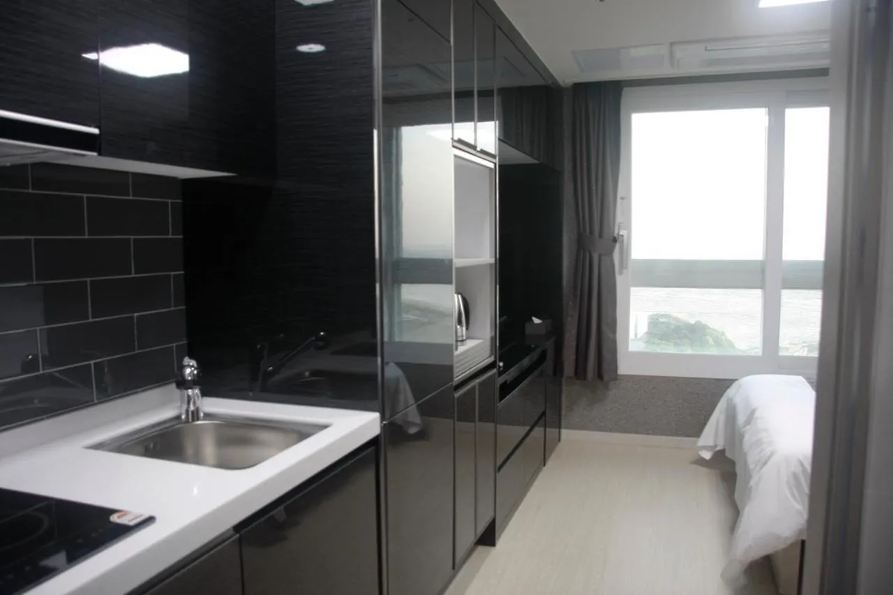 Incheon Airport Hotel Heyden Yeongjong 3*,