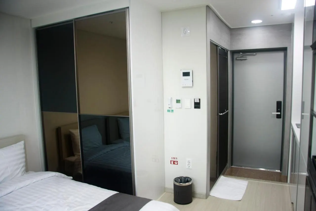 Incheon Airport Hotel Heyden Yeongjong