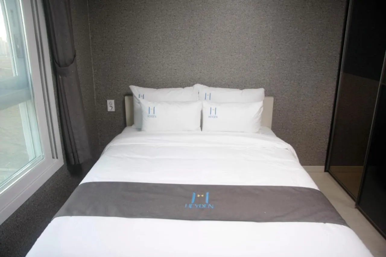 Incheon Airport Hotel Heyden Yeongjong 3*,