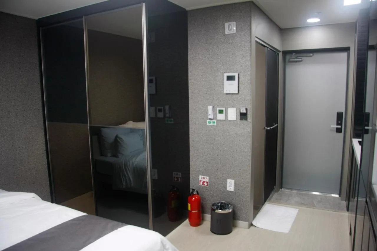 Incheon Airport Hotel Heyden Yeongjong South Korea