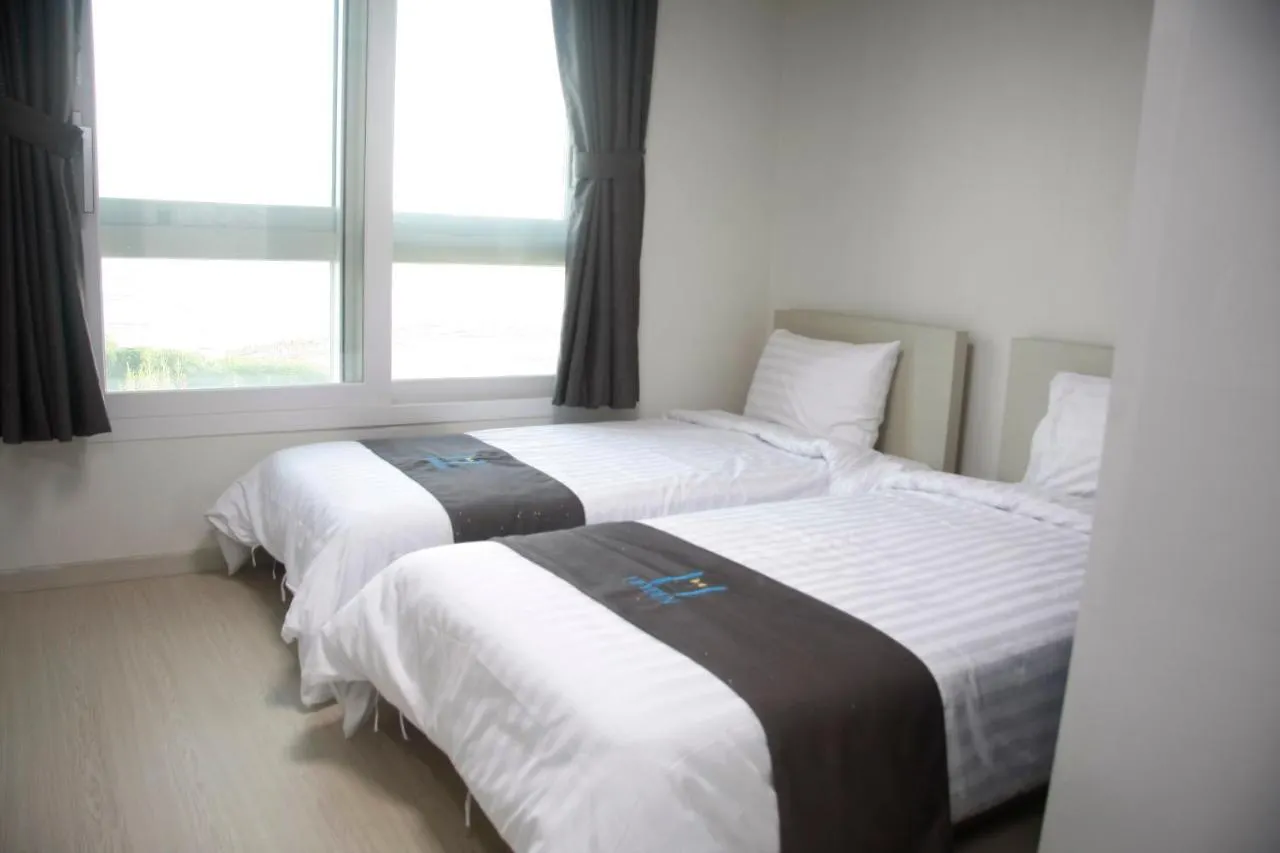 Incheon Airport Hotel Heyden Yeongjong