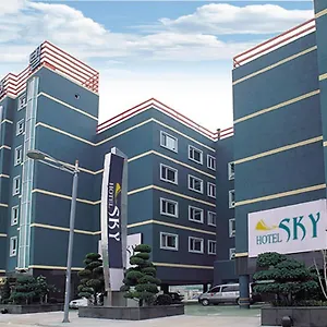 3* ホテル Sky, Airport